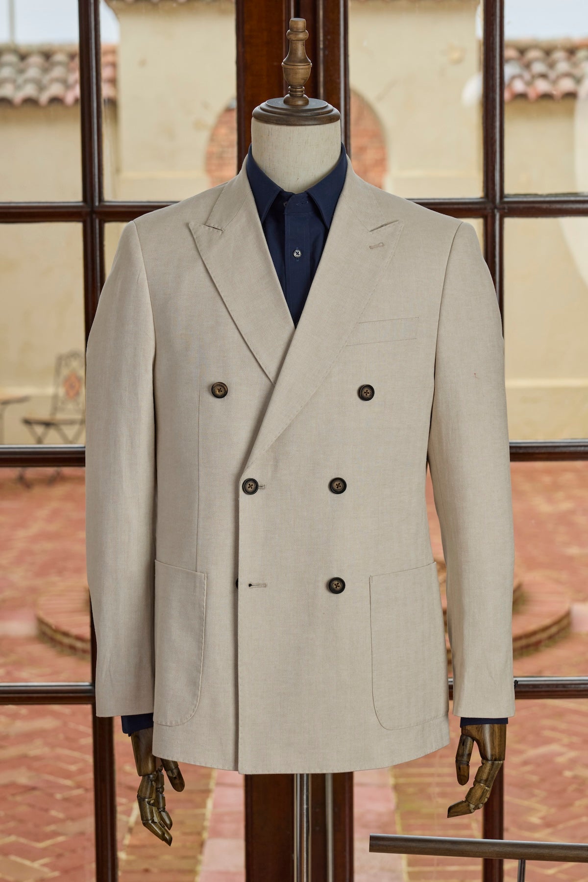 Livingstone Jacket