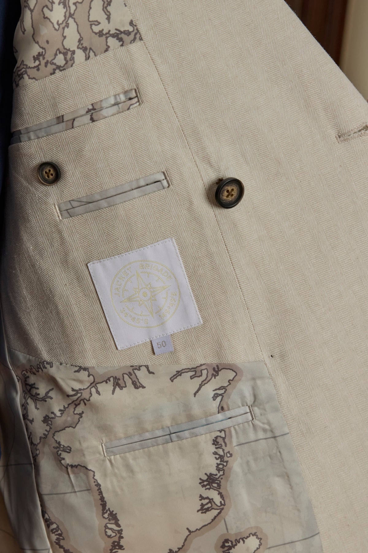 Livingstone Jacket