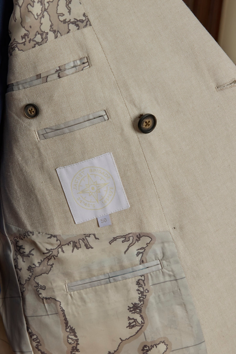 Livingstone Jacket