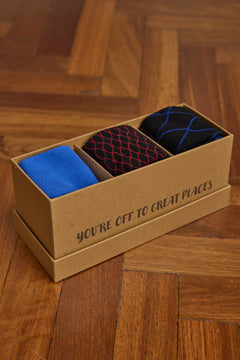 Gift Pack - 3 Socks