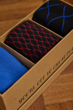 Gift Pack - 3 Socks