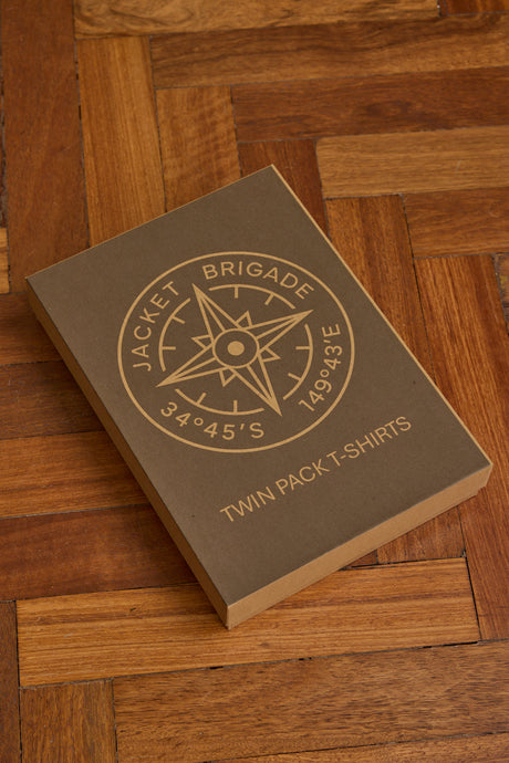 Twin Pack T-Shirts