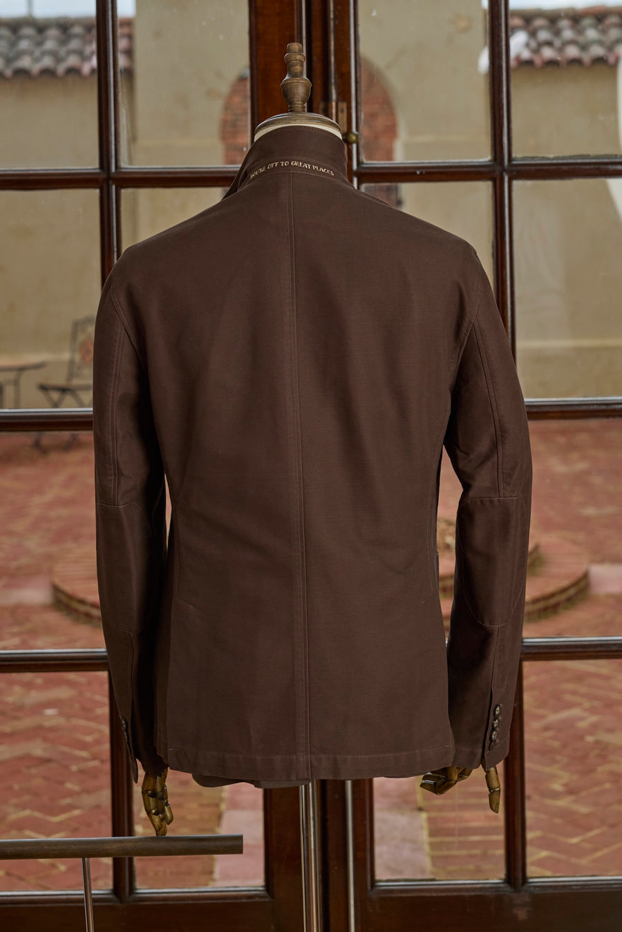 Columbus Jacket