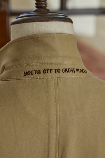 Columbus Jacket