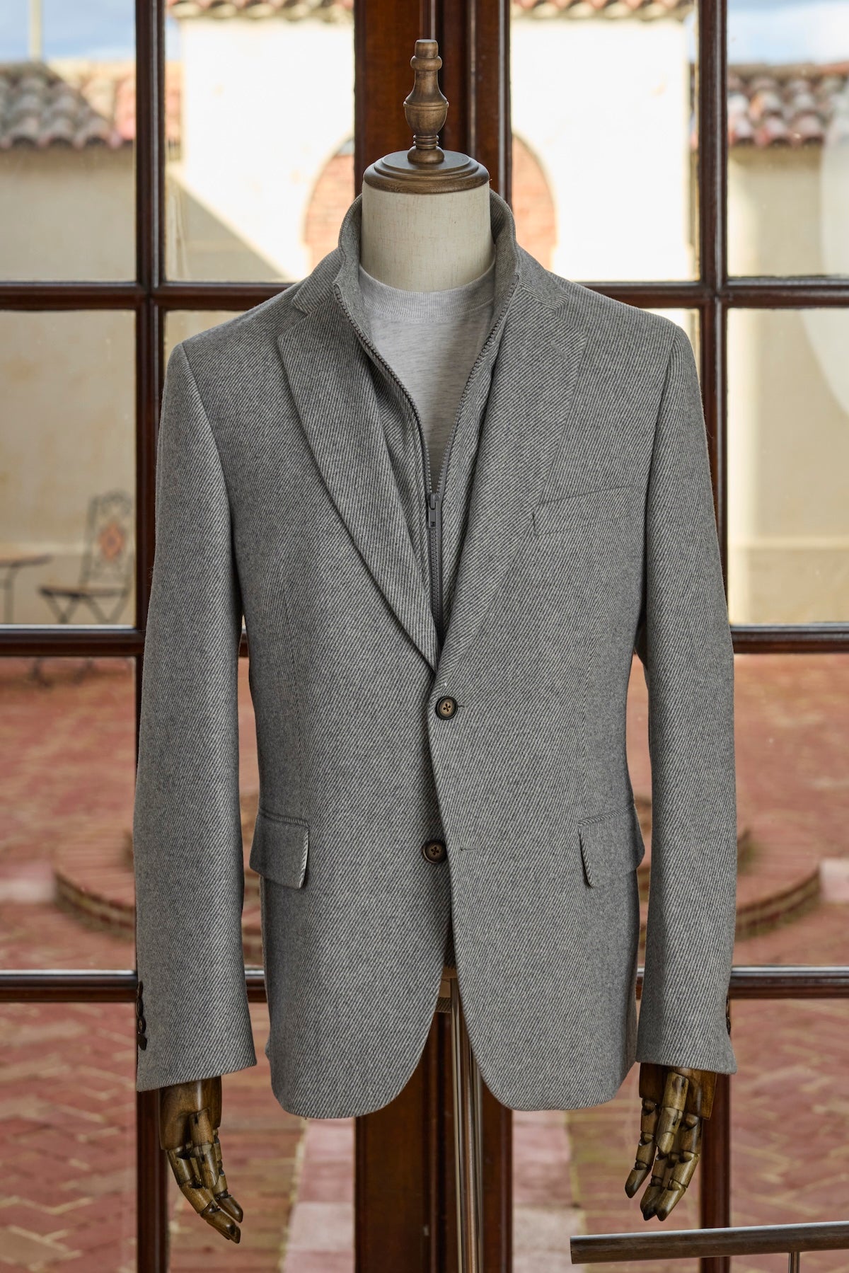 Sirius Jacket