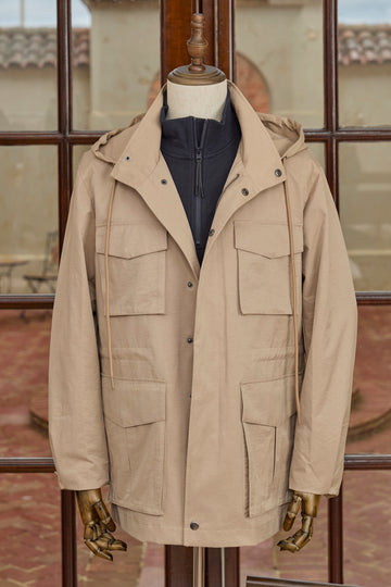 Jacques Jacket