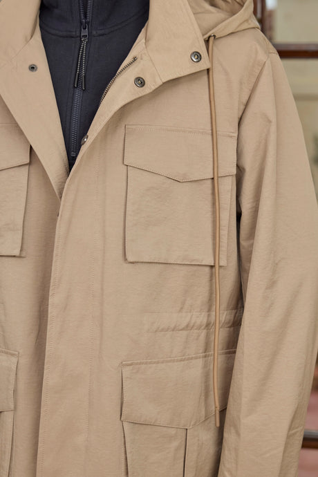 Jacques Jacket