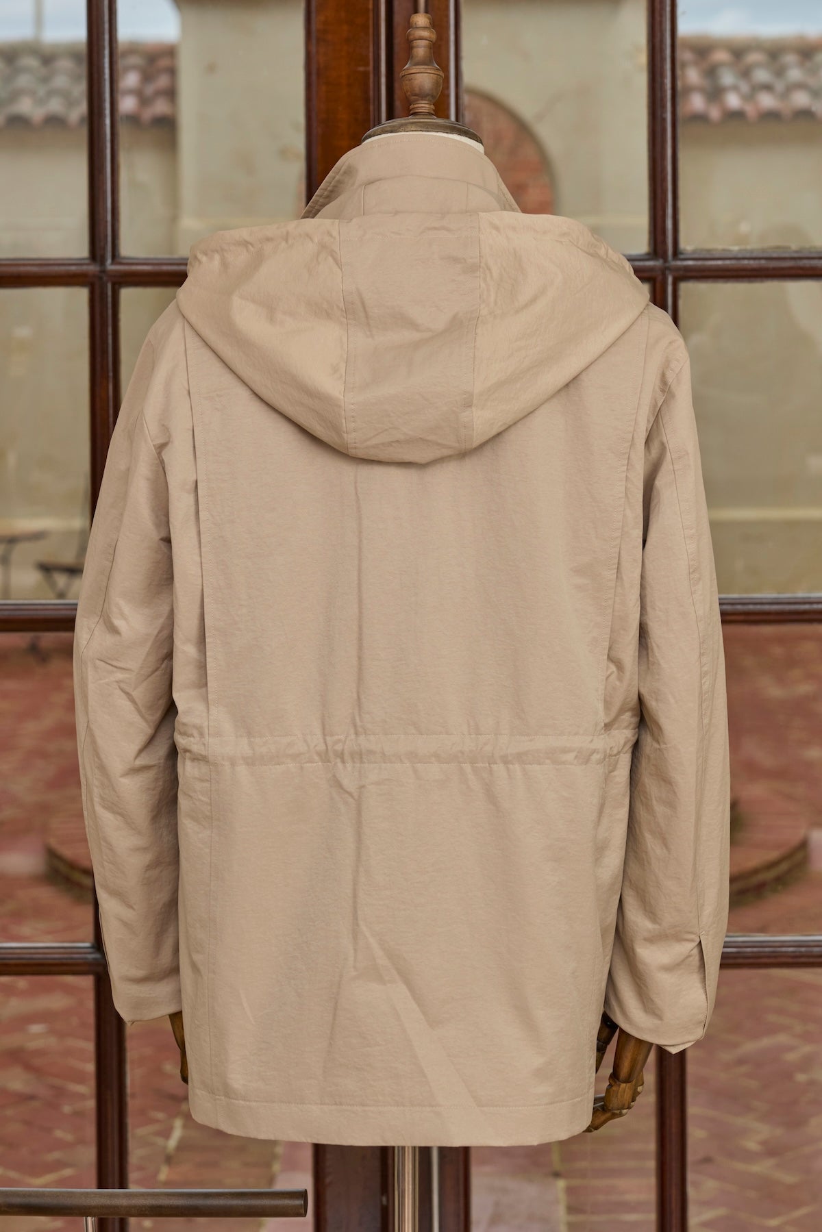 Jacques Jacket