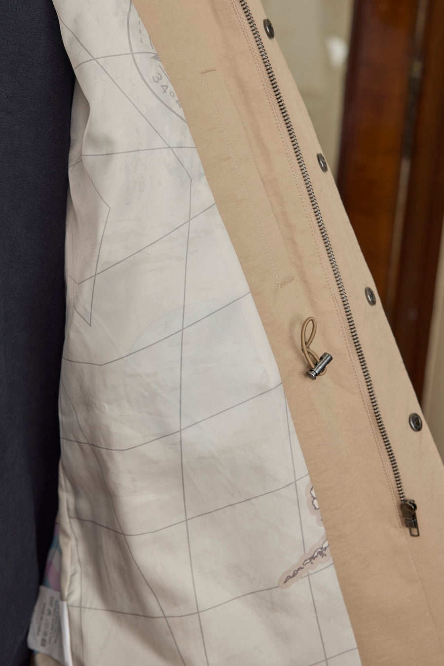 Jacques Jacket