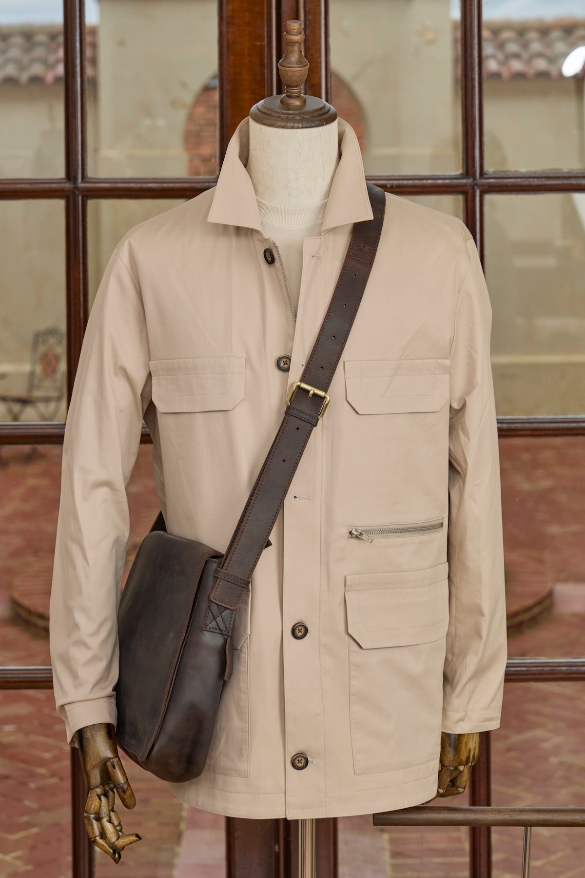 Hillary Jacket
