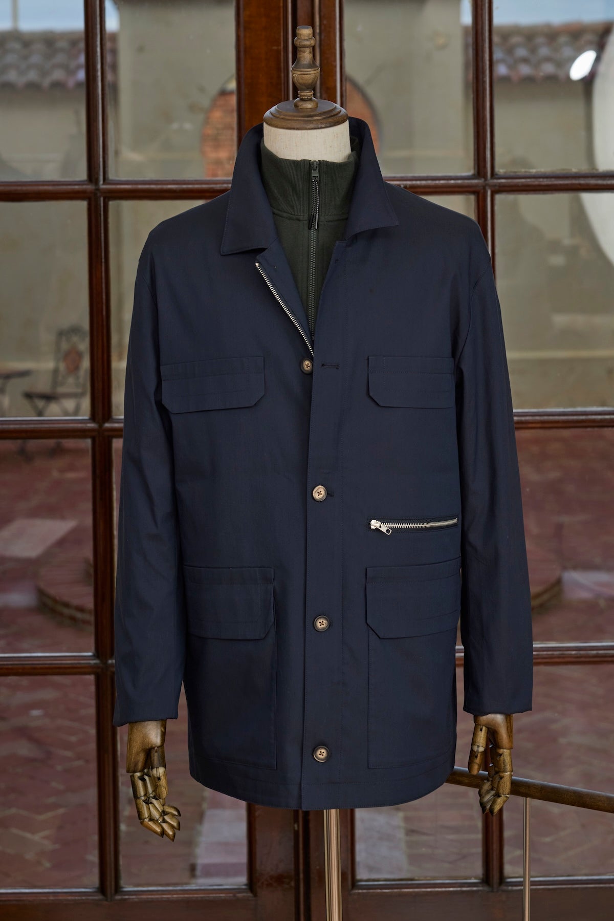 Hillary Jacket