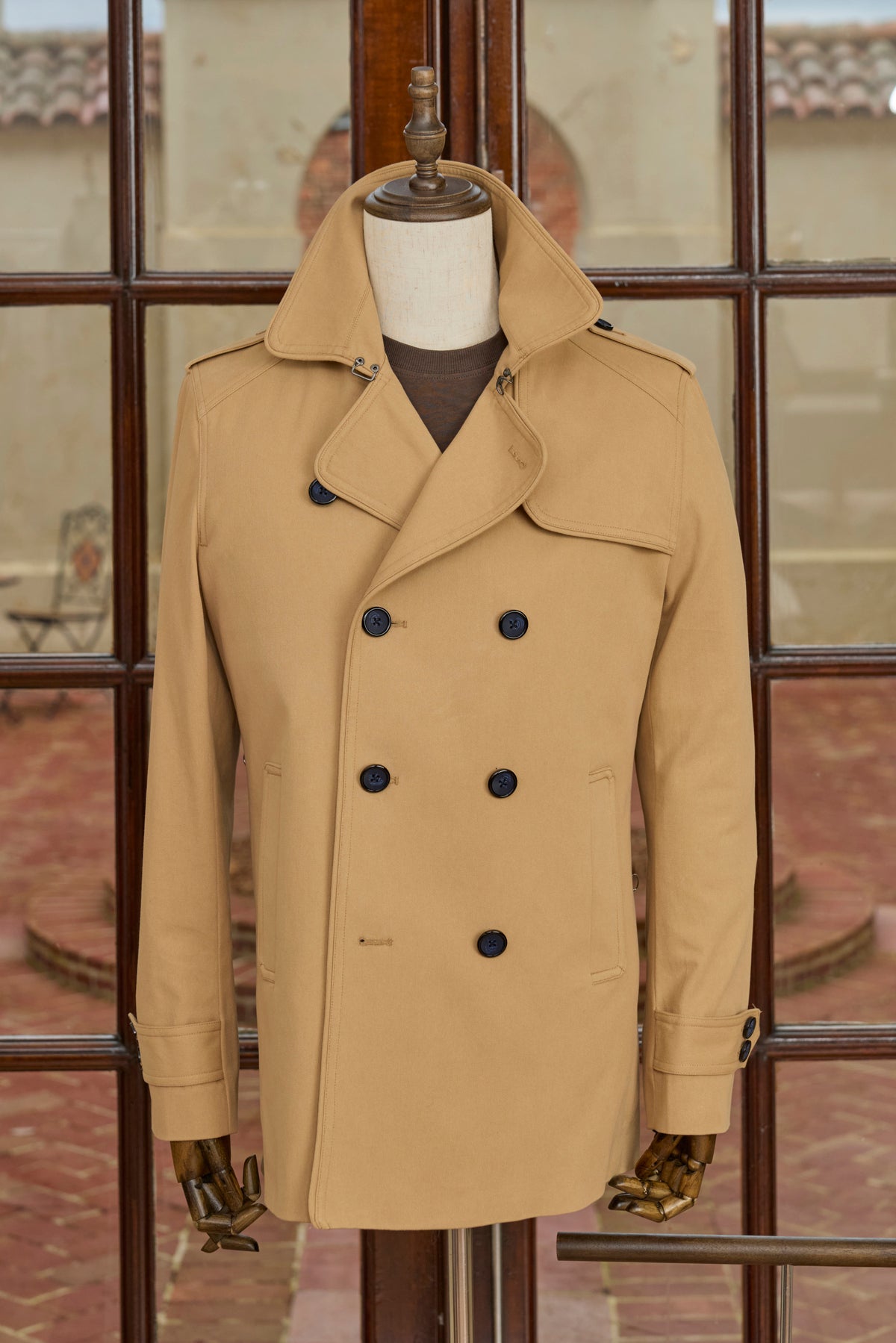Edmund Jacket
