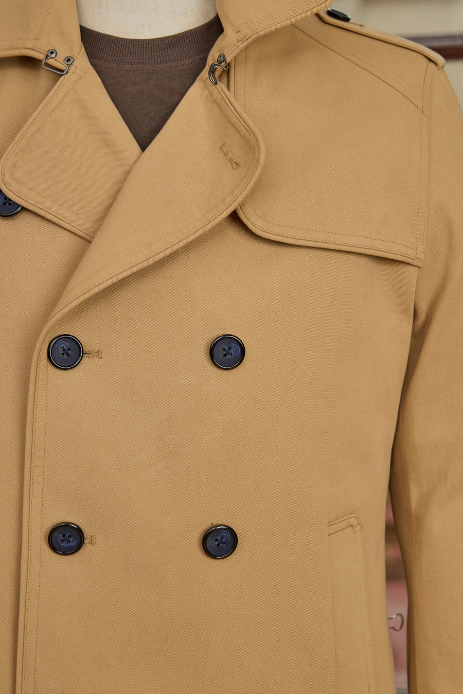 Edmund Jacket