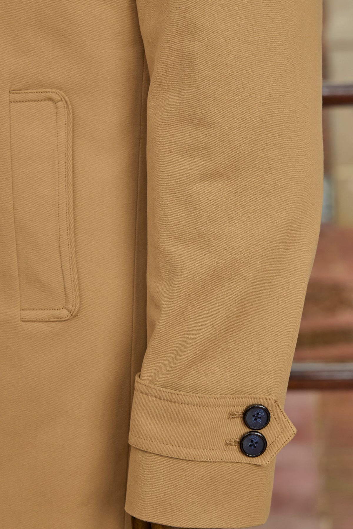 Edmund Jacket
