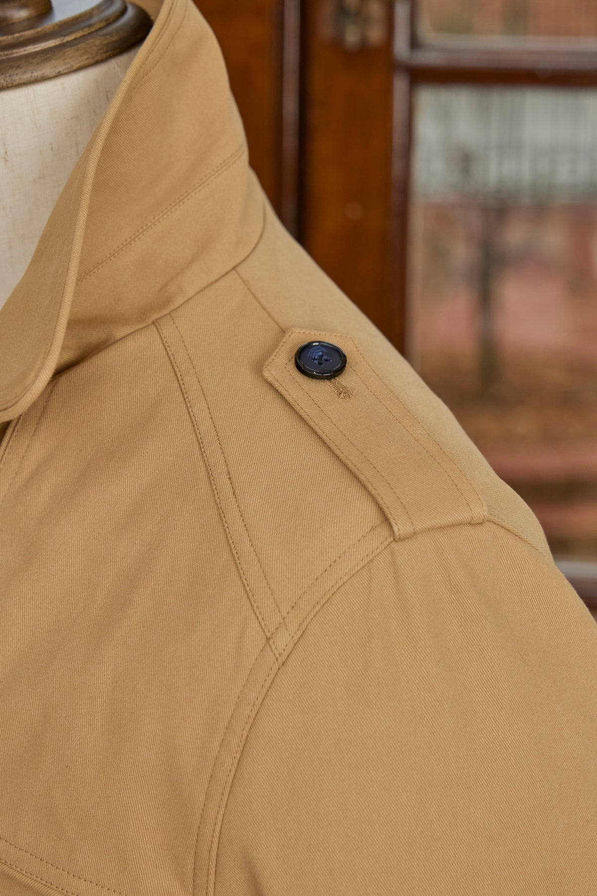 Edmund Jacket