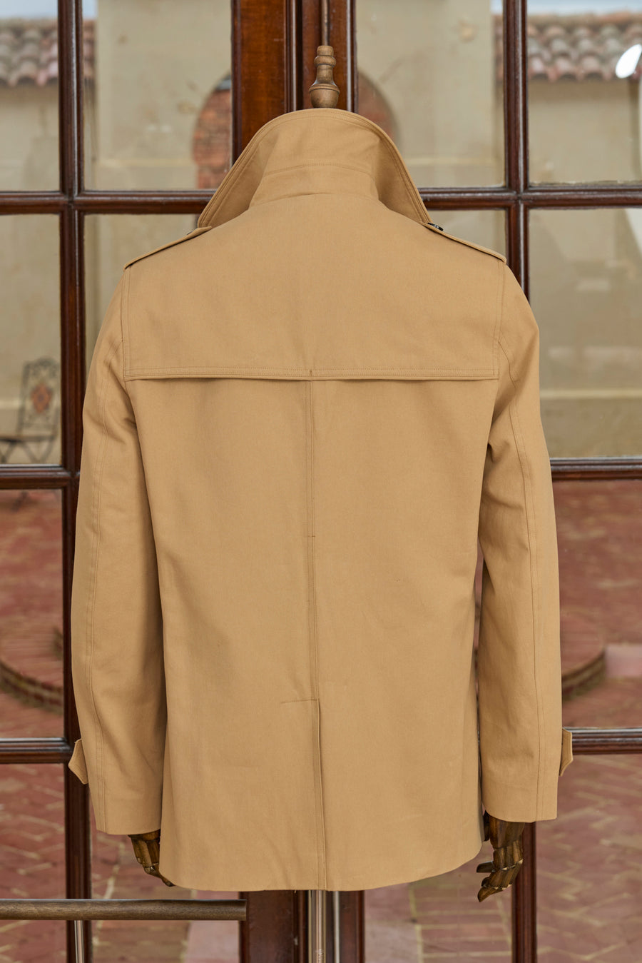 Edmund Jacket
