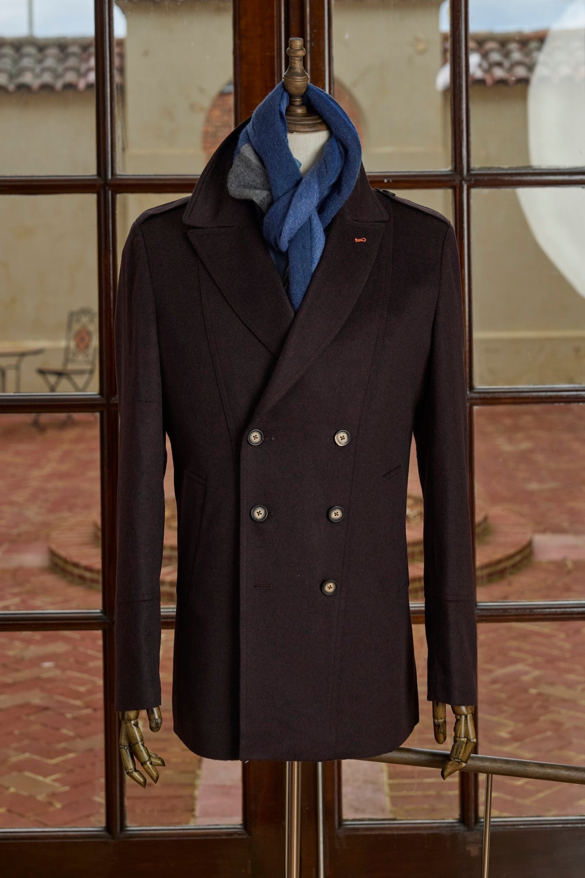 Gidleigh Jacket