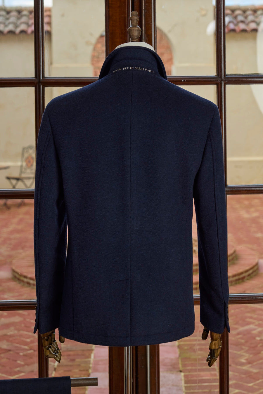 Ferdinand Jacket