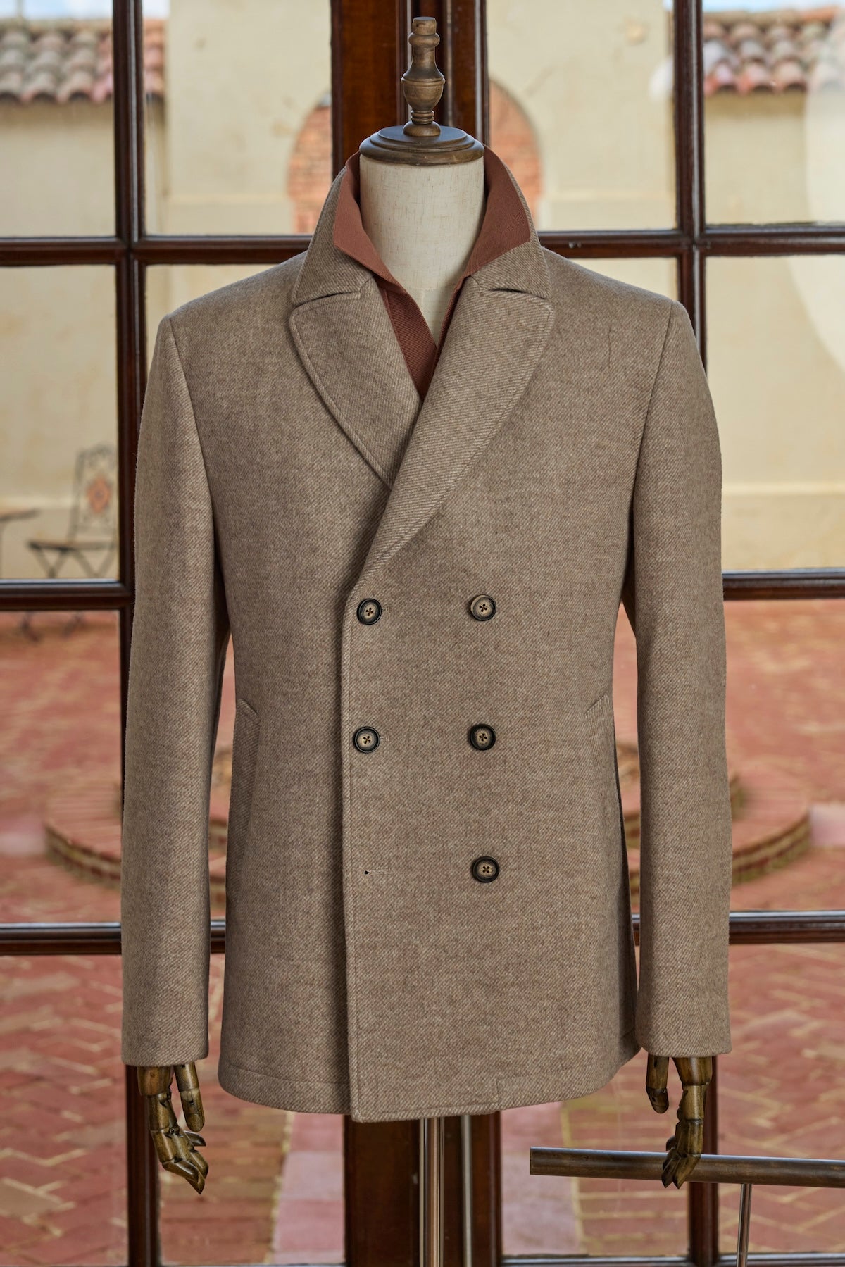 Ferdinand Jacket