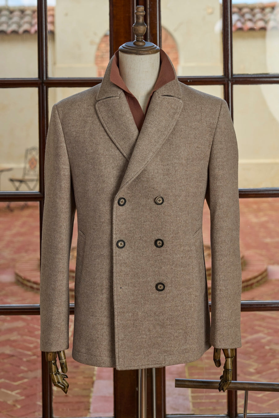 Ferdinand Jacket