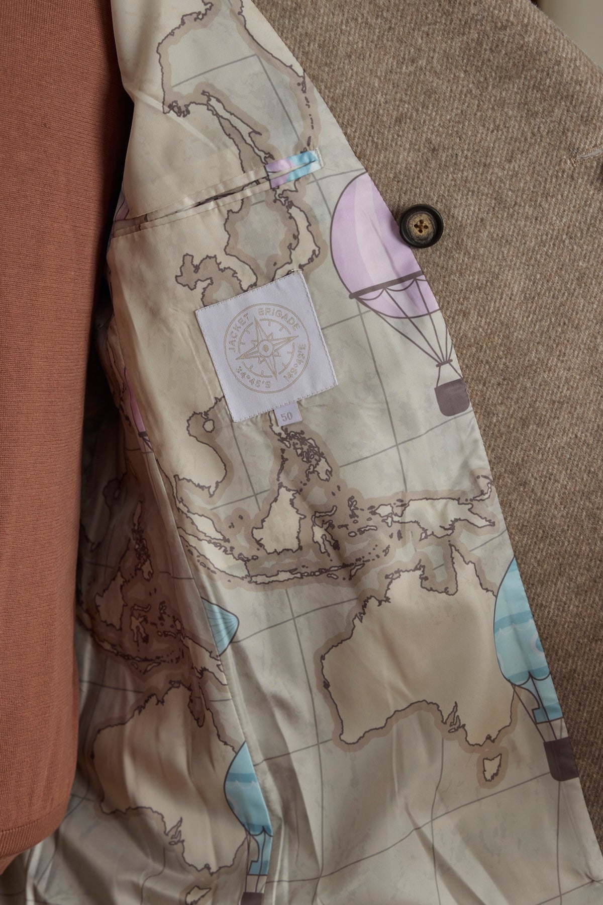 Ferdinand Jacket