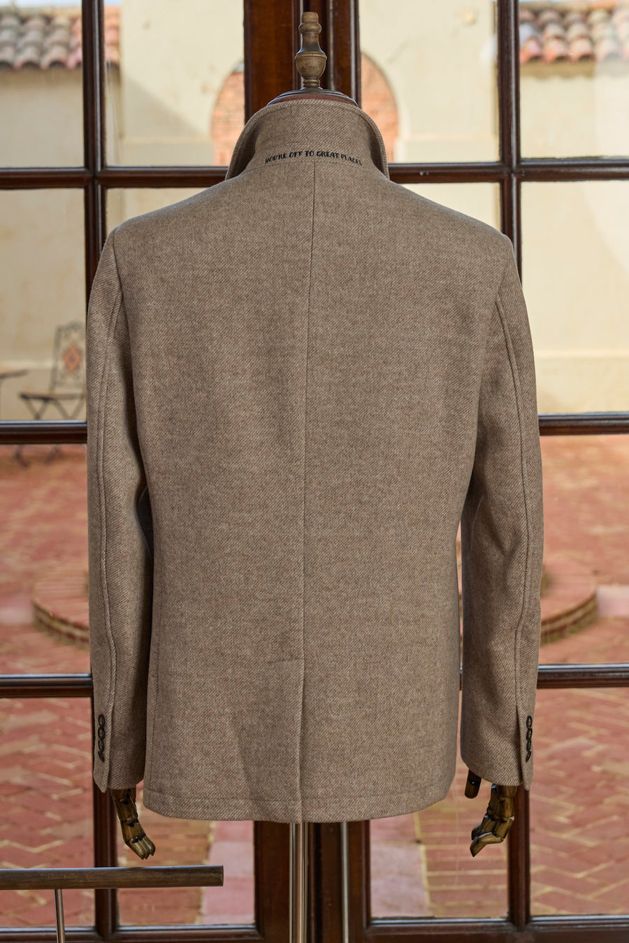 Ferdinand Jacket