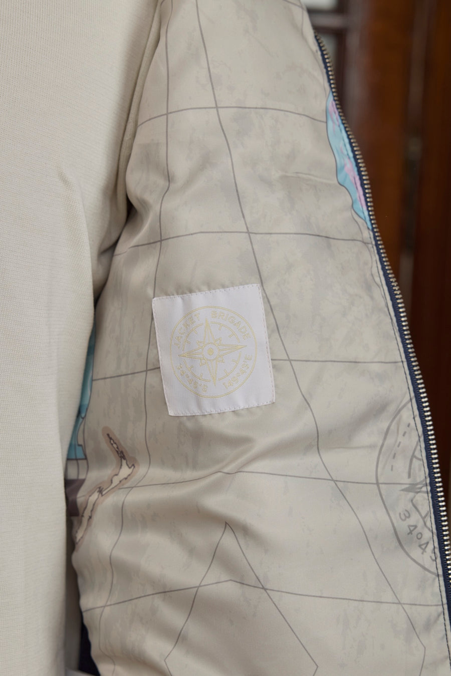Grylls Jacket