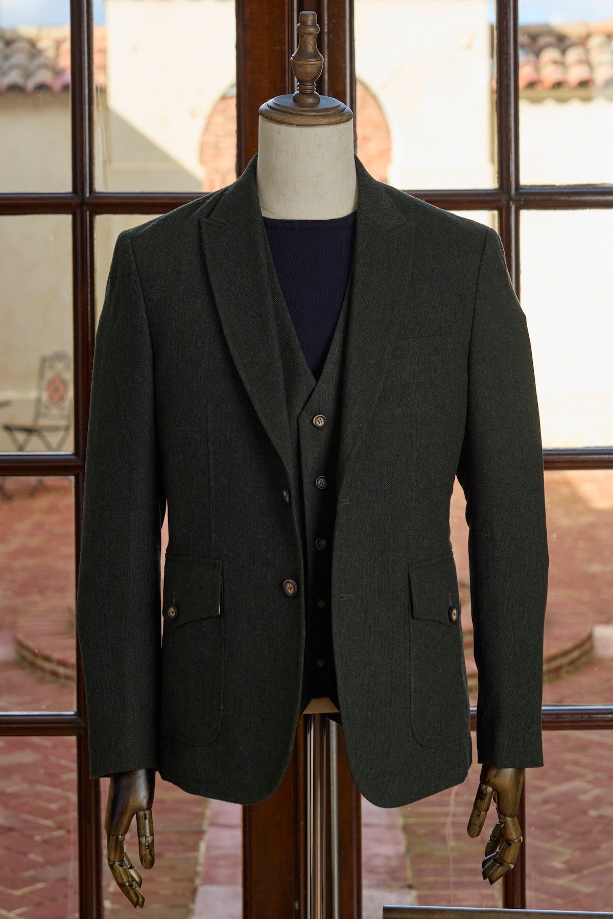 Washington Jacket