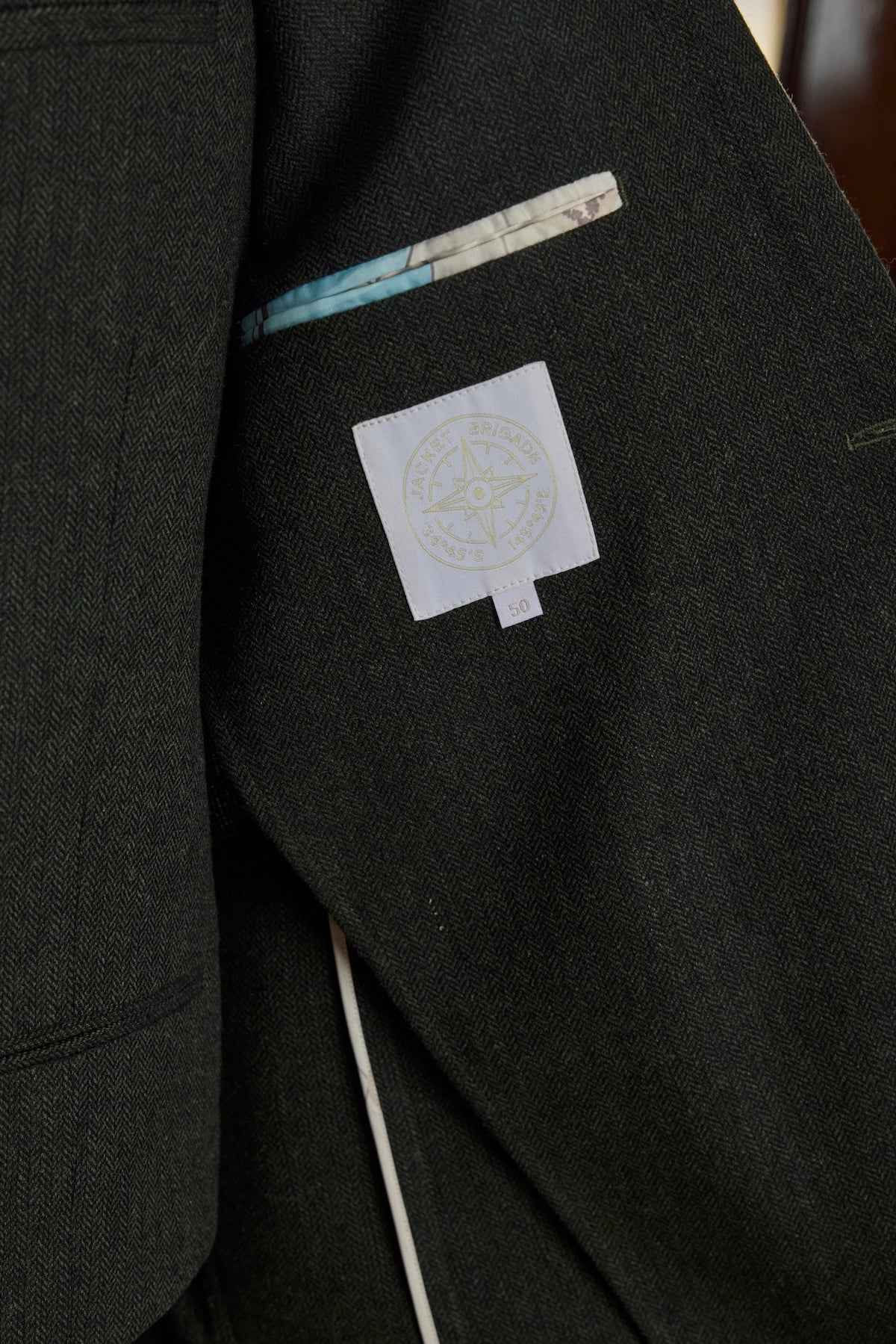 Washington Jacket