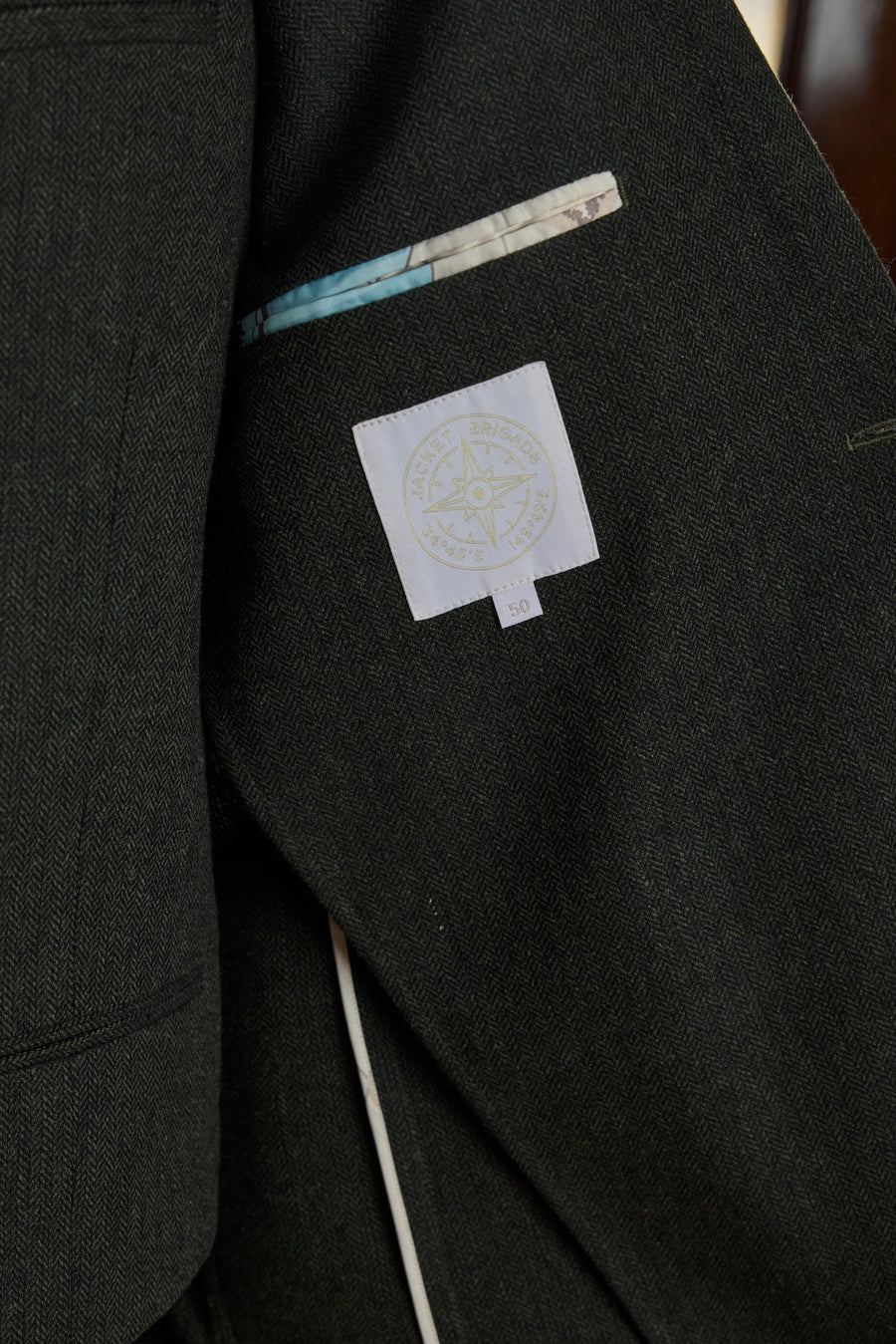 Washington Jacket