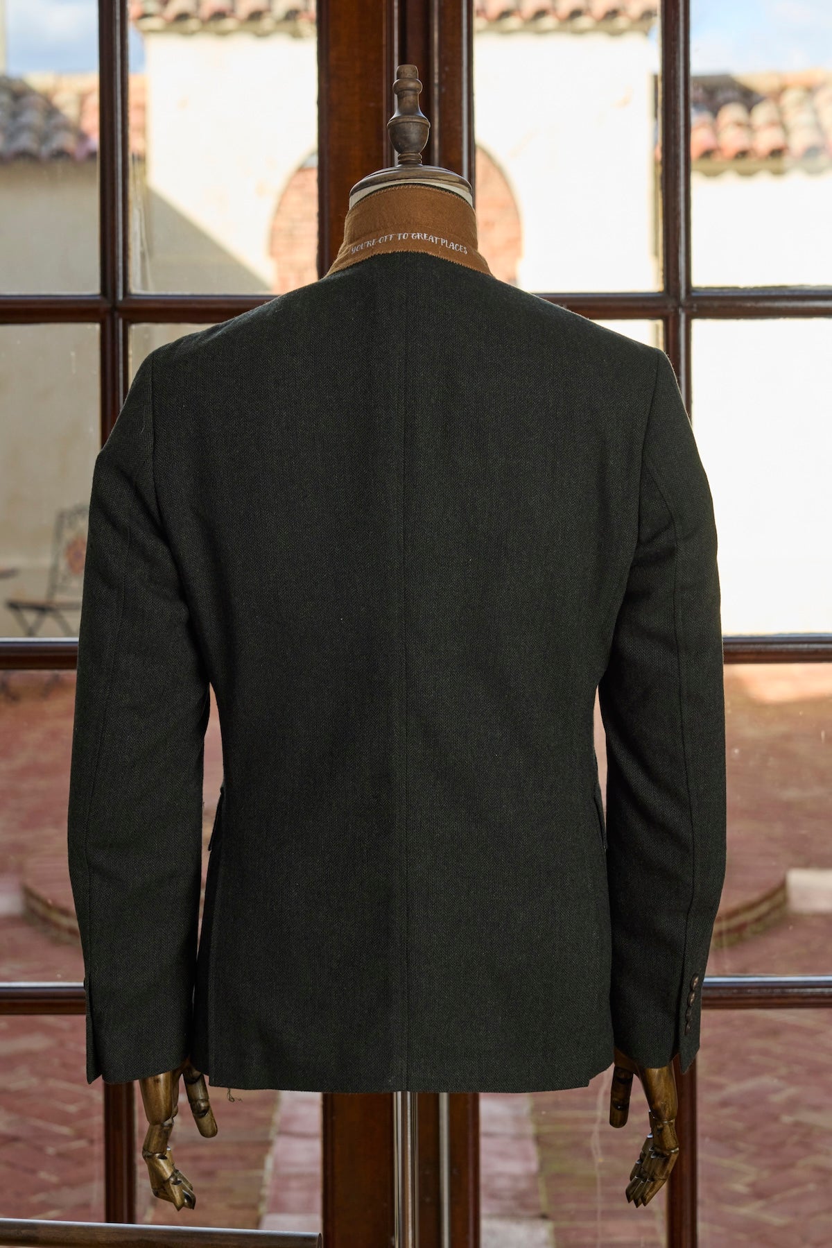 Washington Jacket